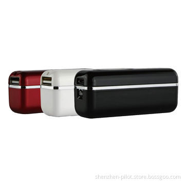 Hot selling 2200/2,600mAh capacity power bank for smartphones